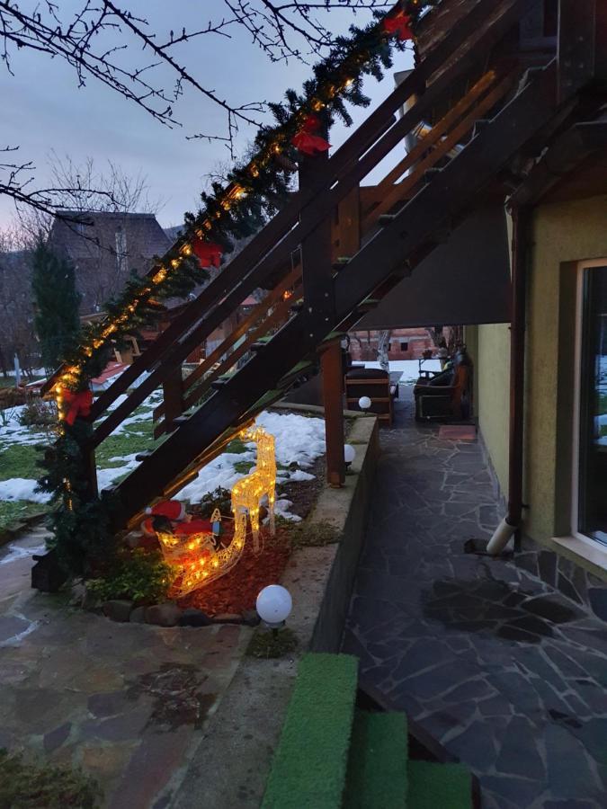 Casa Mea De Vacanta Baia-Sprie Exteriér fotografie