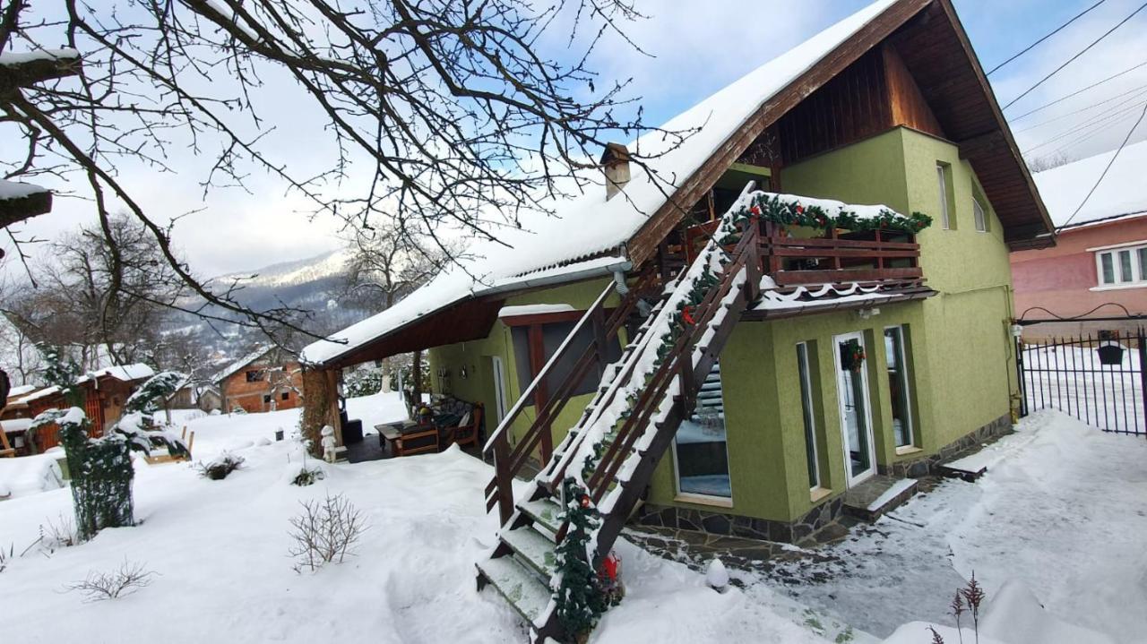 Casa Mea De Vacanta Baia-Sprie Exteriér fotografie