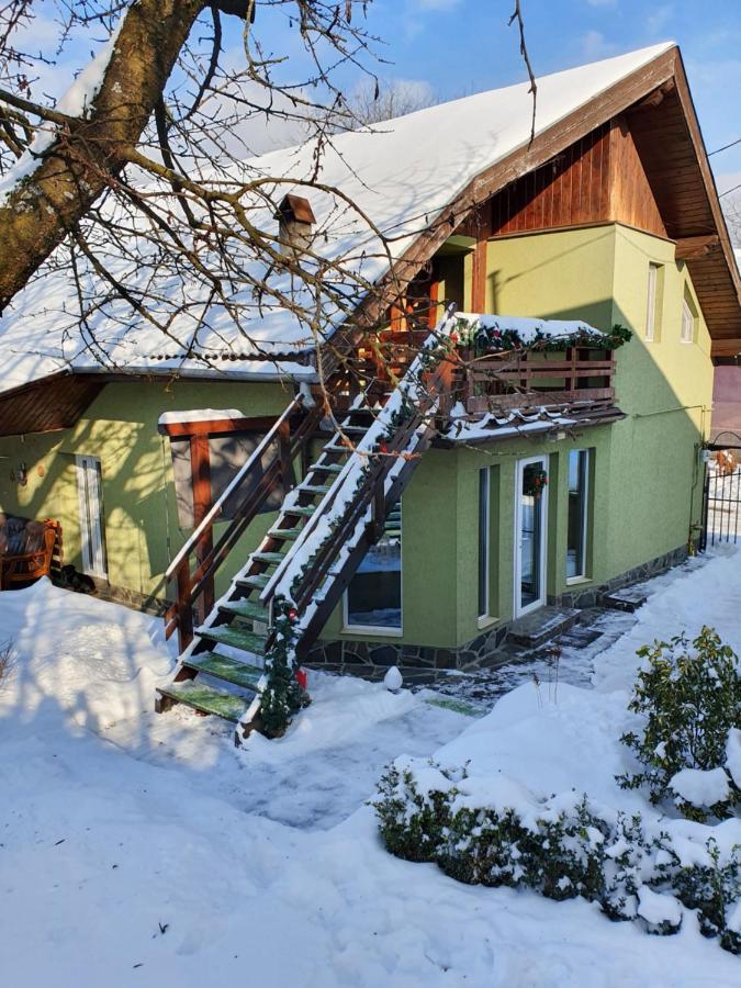 Casa Mea De Vacanta Baia-Sprie Exteriér fotografie