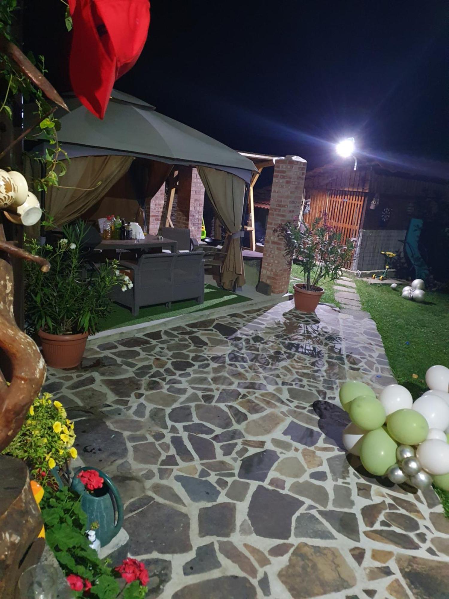Casa Mea De Vacanta Baia-Sprie Exteriér fotografie