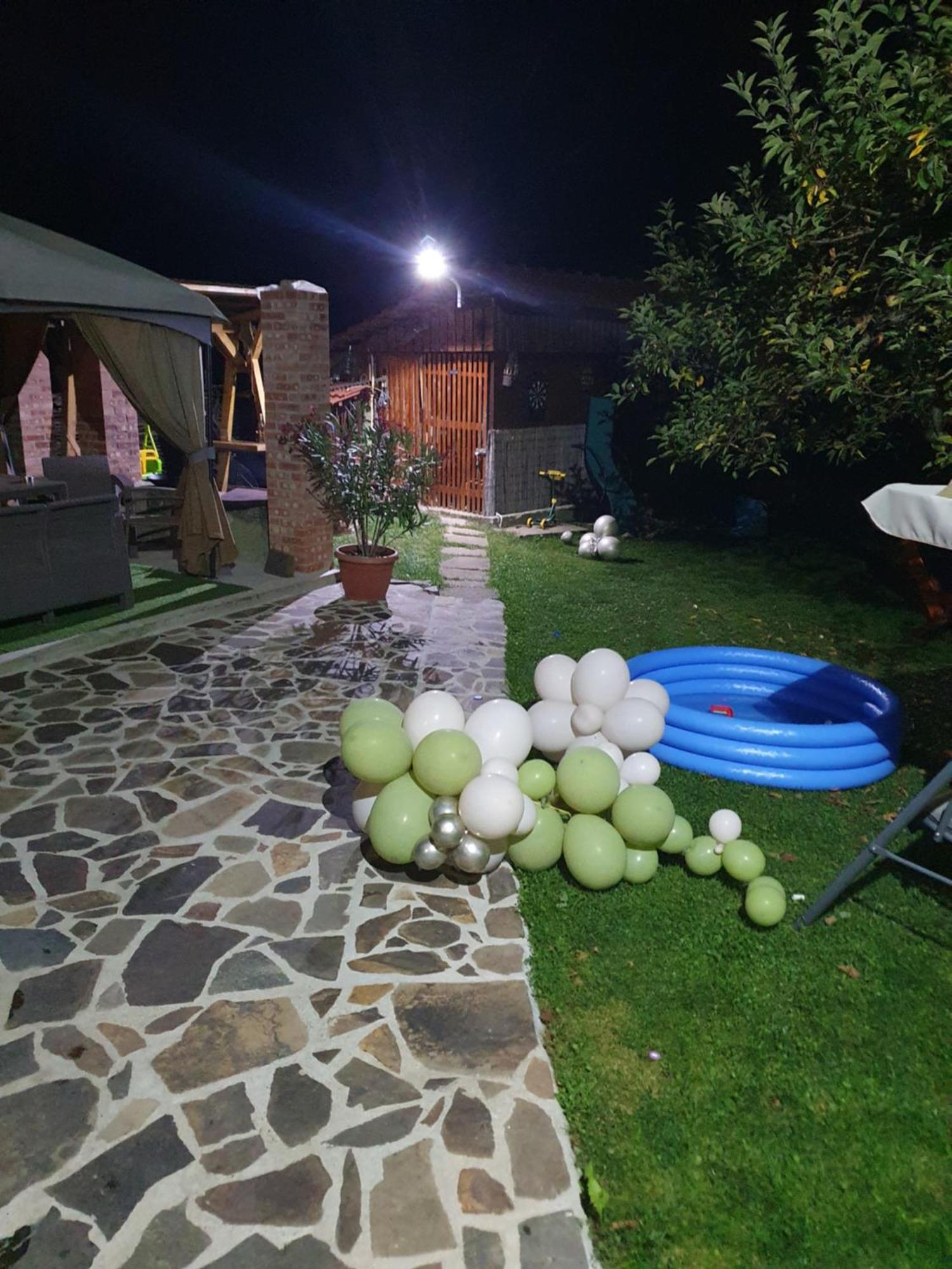 Casa Mea De Vacanta Baia-Sprie Exteriér fotografie